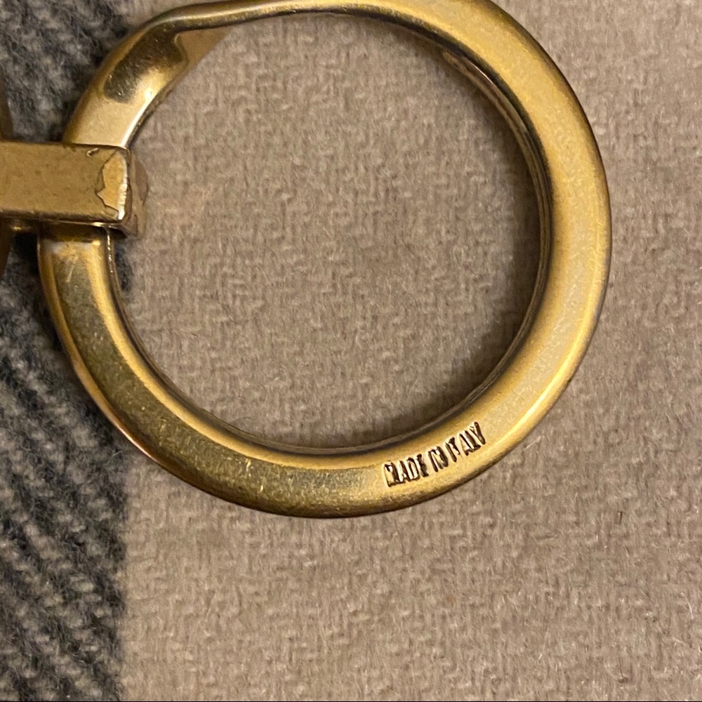 Gucci Key Ring - Picture 4 of 5